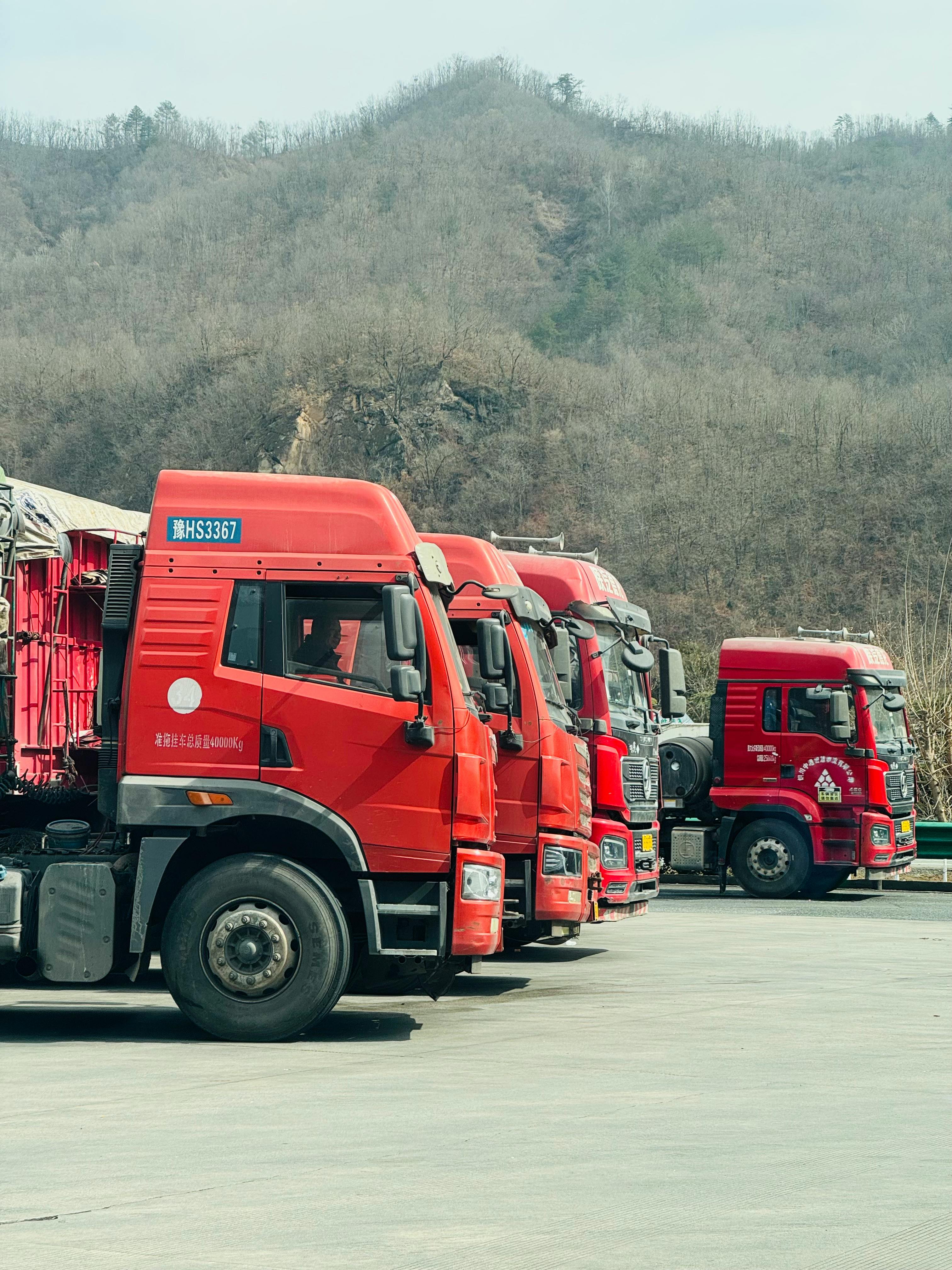 Land Haulage